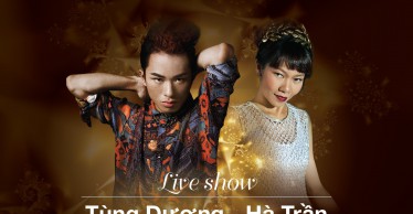 Liveshow Trần Thu Hà Tùng Dương - Gọi Yêu